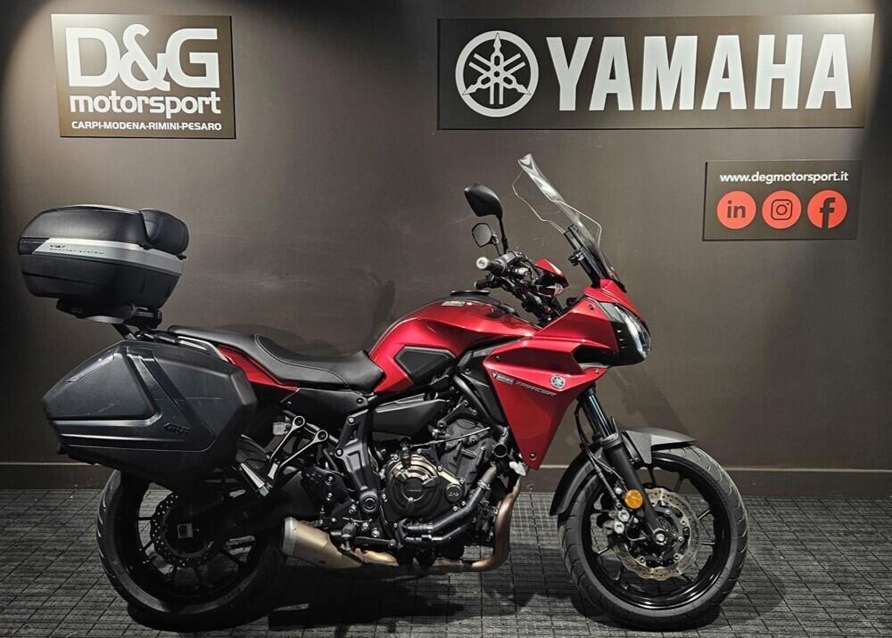 Yamaha Tracer 700 (2016 - 20)