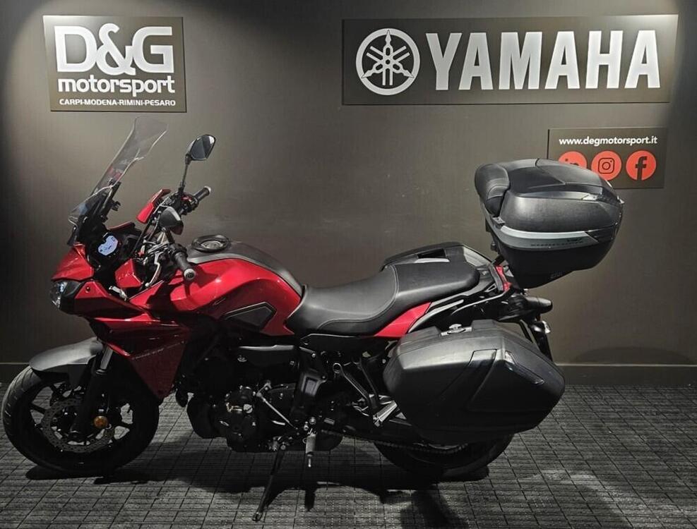 Yamaha Tracer 700 (2016 - 20) (4)