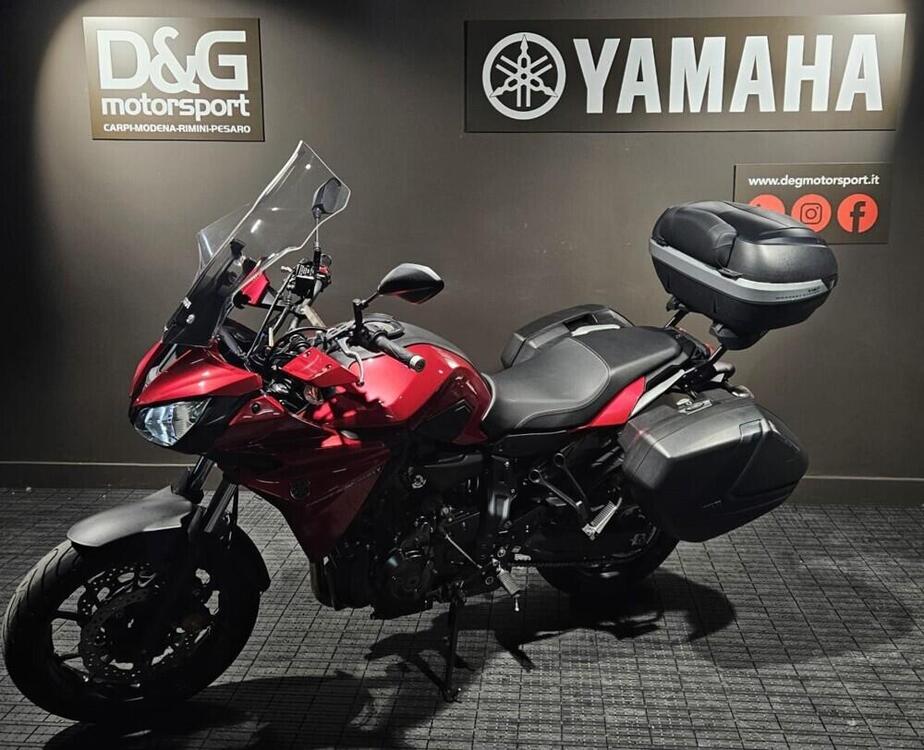 Yamaha Tracer 700 (2016 - 20) (3)