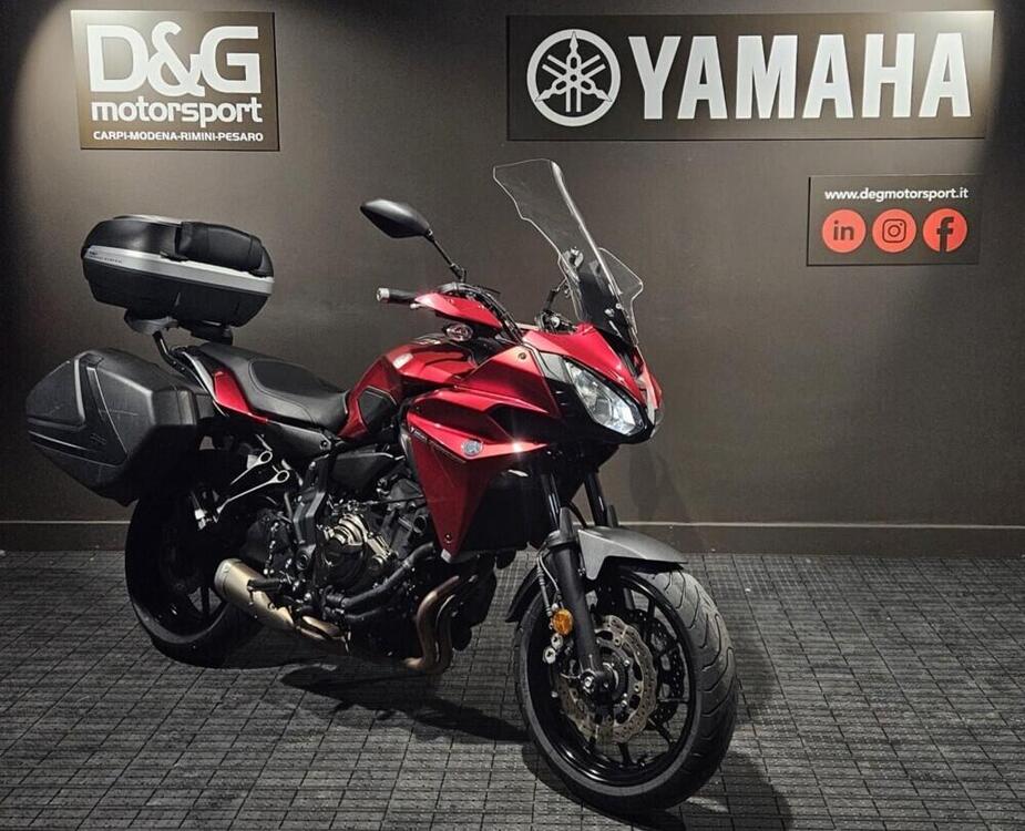 Yamaha Tracer 700 (2016 - 20) (2)