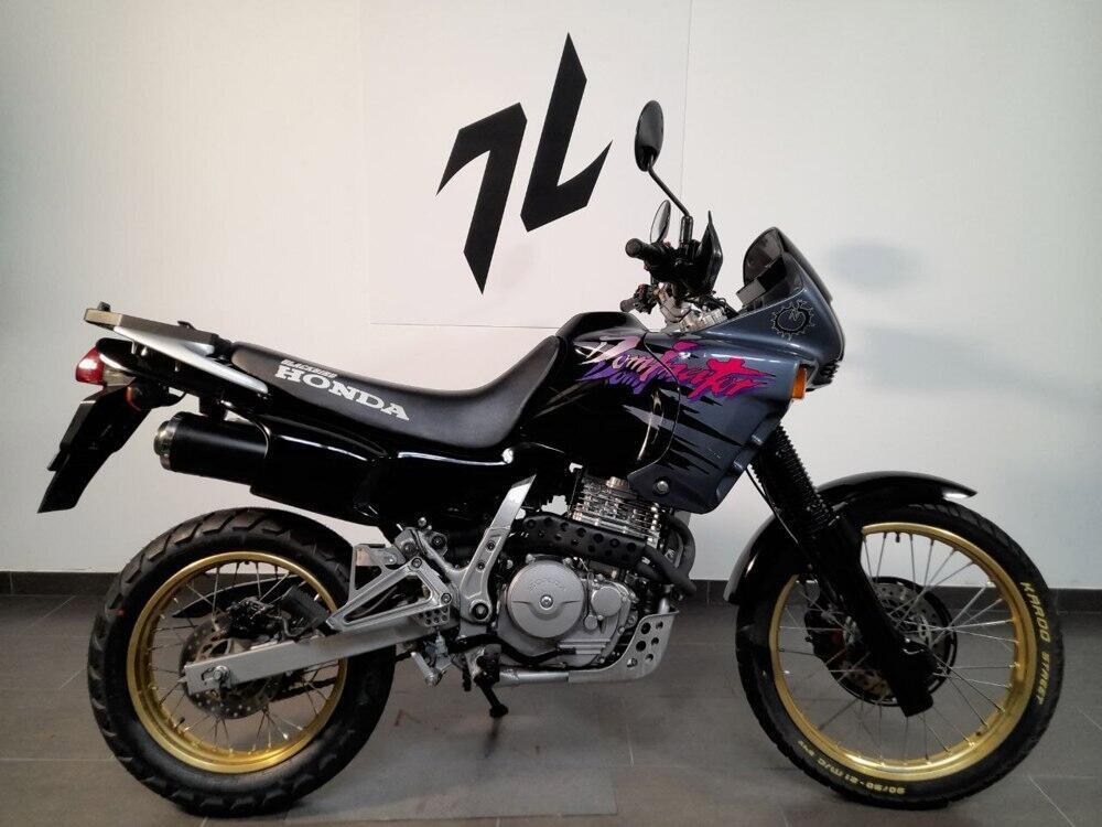 Honda NX 650 Dominator (1991 - 95) (5)