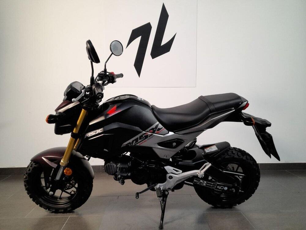 Honda MSX 125 (2018 - 20)