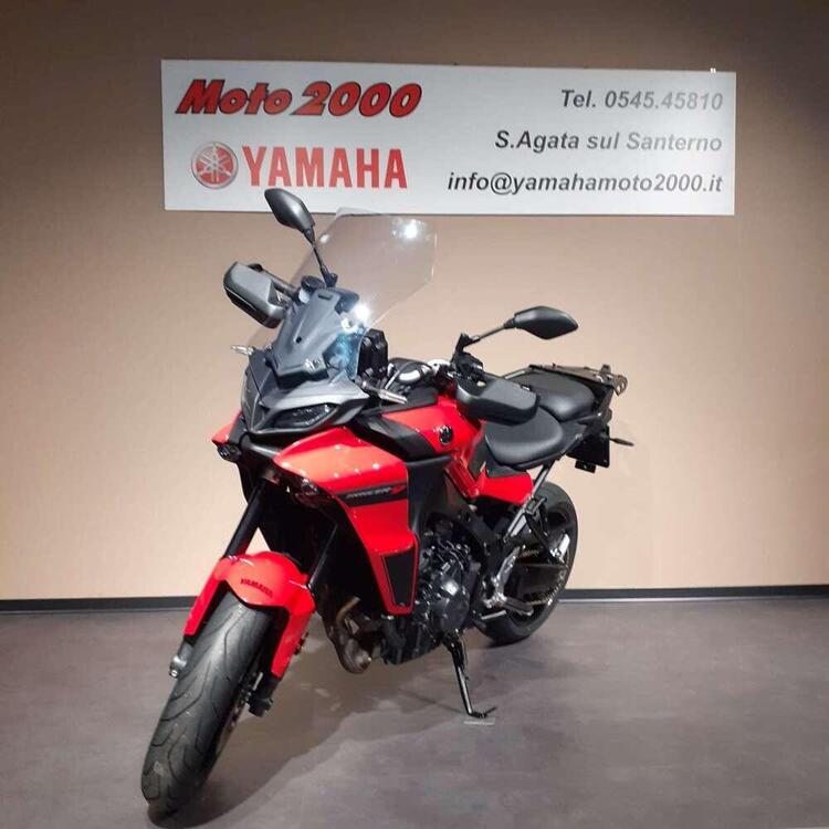 Yamaha Tracer 9 (2021 - 24)