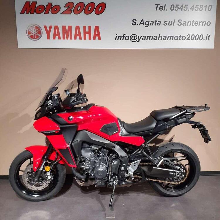 Yamaha Tracer 9 (2021 - 24) (3)