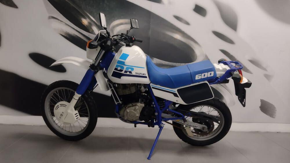 Suzuki DR 600 S (1985 - 90)