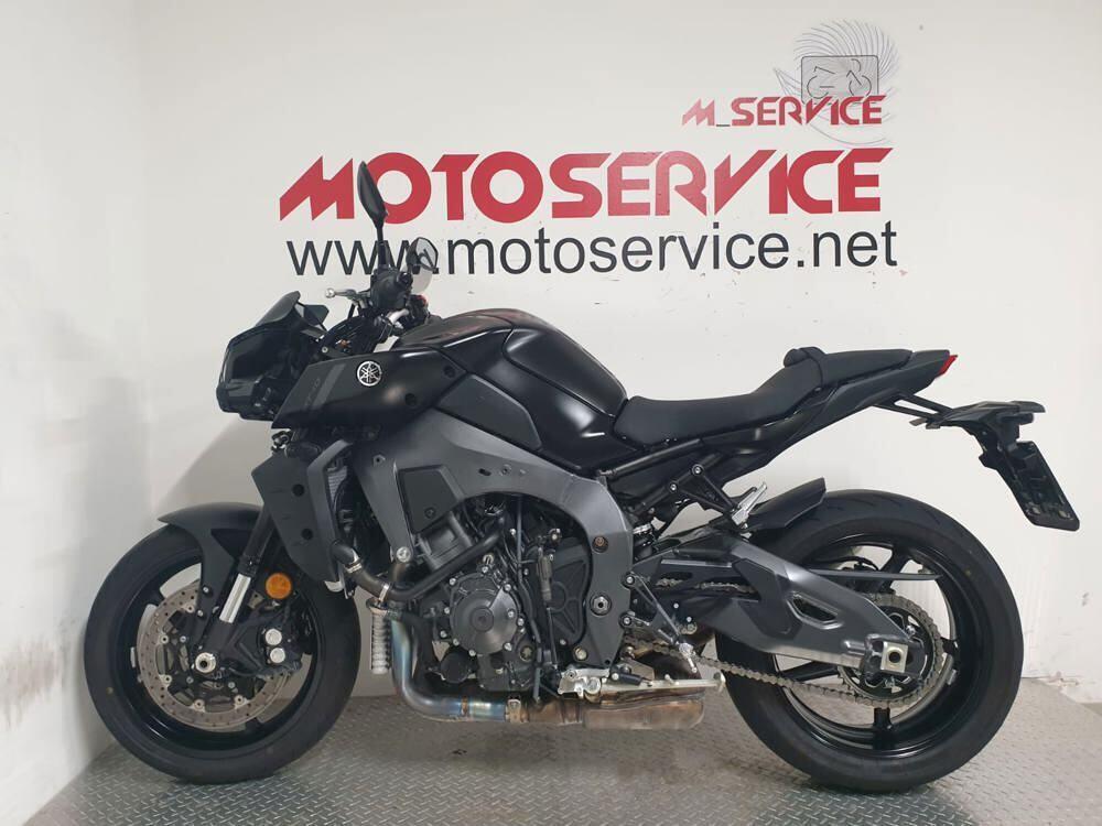 Yamaha MT-10 (2022 - 24)