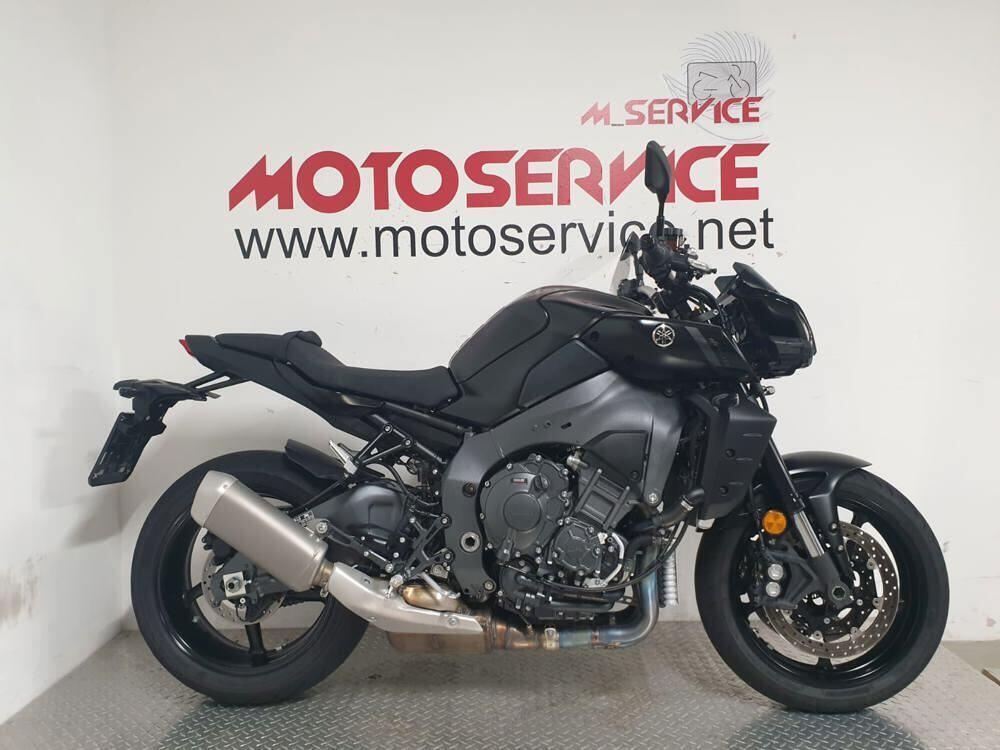 Yamaha MT-10 (2022 - 24) (4)