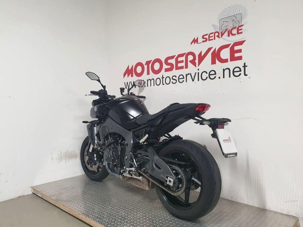 Yamaha MT-10 (2022 - 24) (3)