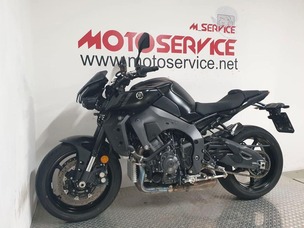 Yamaha MT-10 (2022 - 24) (2)