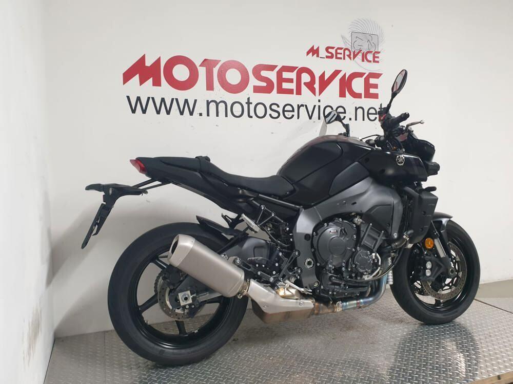 Yamaha MT-10 (2022 - 24) (5)