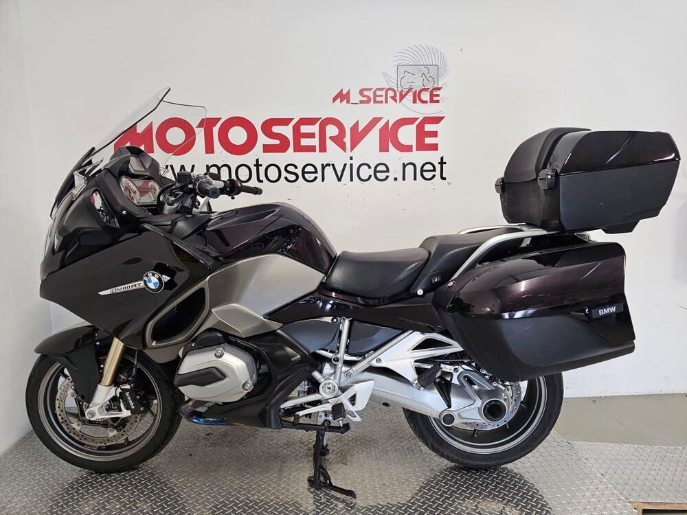 Bmw R 1200 RT (2014 - 16)