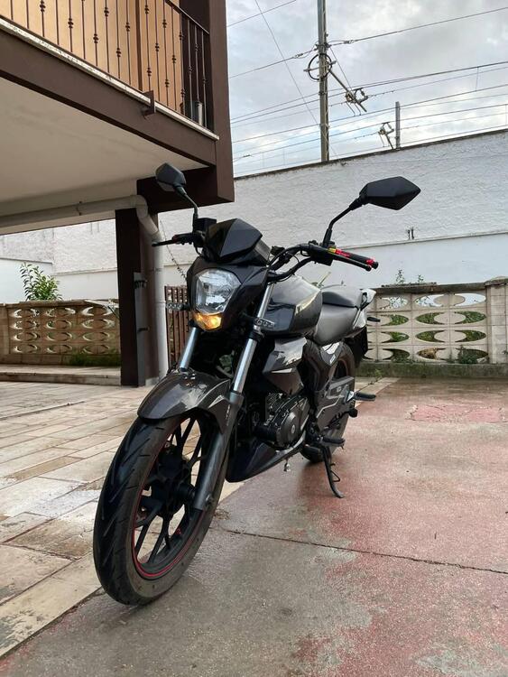 Keeway Motor RKS 125 Sport (2018 - 19)