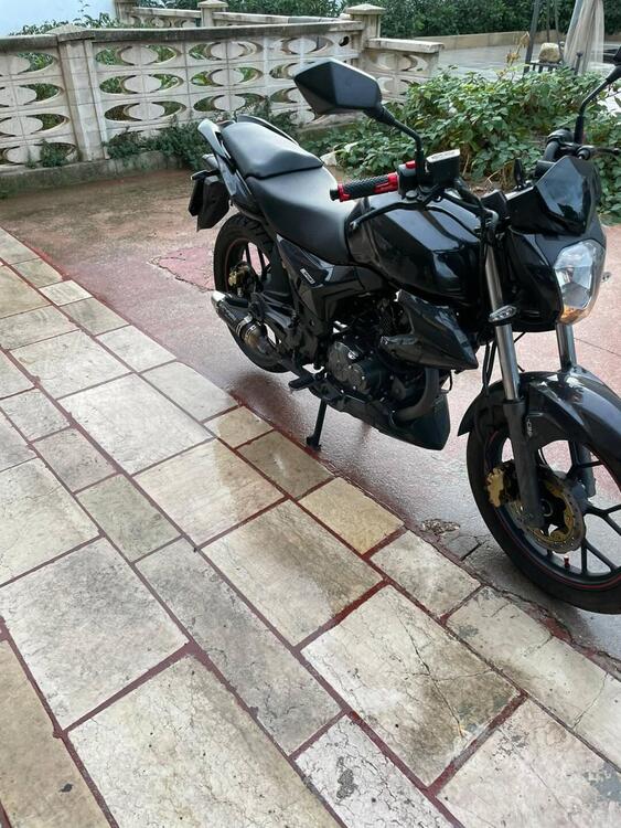 Keeway Motor RKS 125 Sport (2018 - 19) (3)