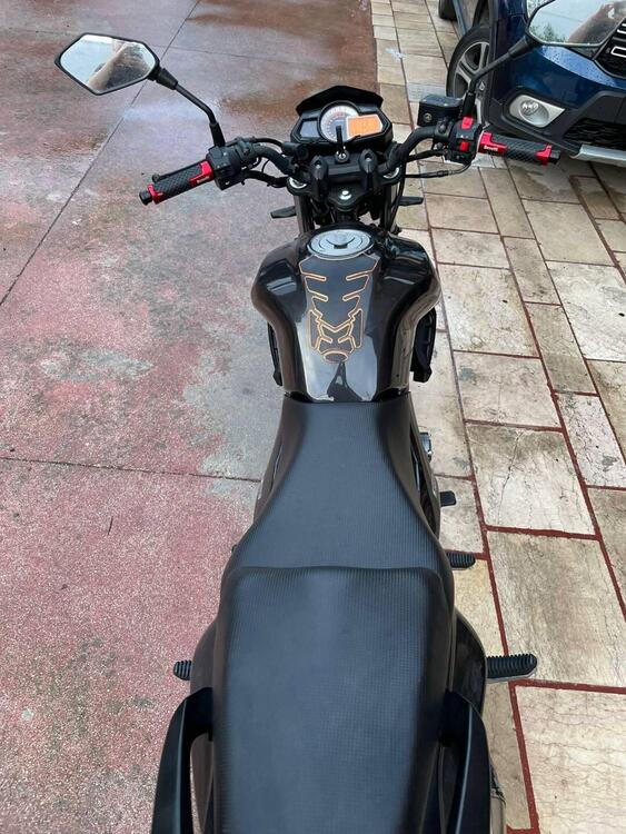 Keeway Motor RKS 125 Sport (2018 - 19) (4)