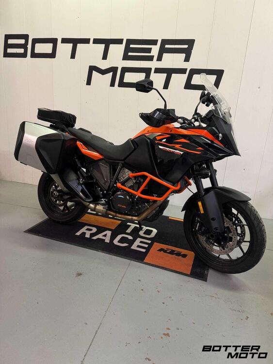 KTM 1090 Adventure S - L (2017 - 19)