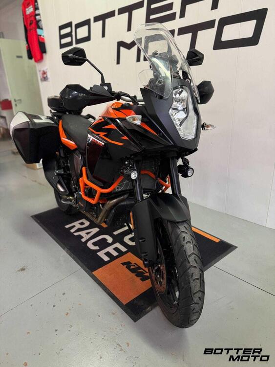 KTM 1090 Adventure S - L (2017 - 19) (5)