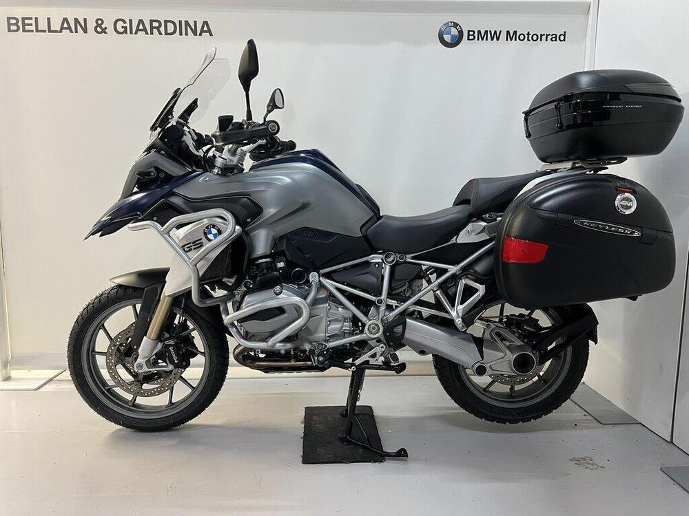 Bmw R 1200 GS (2013 - 16)