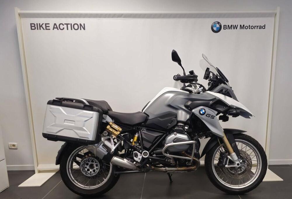 Bmw R 1200 GS (2013 - 16)