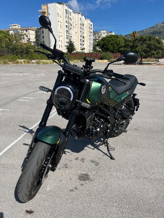 Benelli Leoncino 125 (2022 - 24)