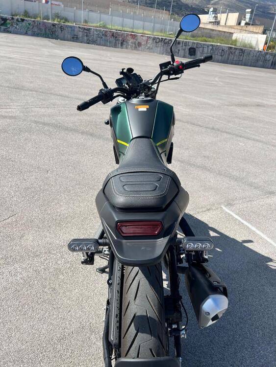 Benelli Leoncino 125 (2022 - 24) (4)