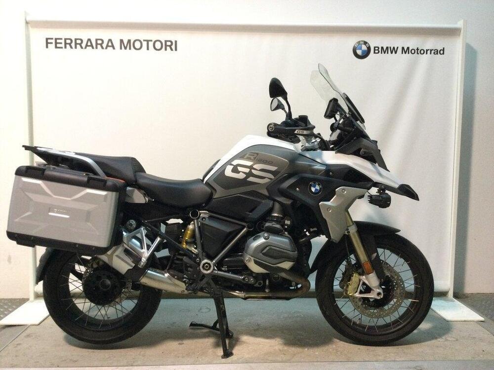 Bmw R 1200 GS (2017 - 18)