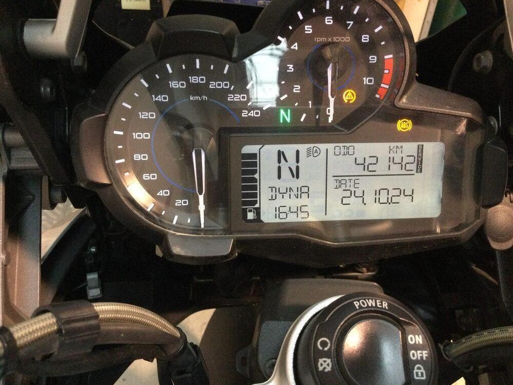 Bmw R 1200 GS (2017 - 18) (2)