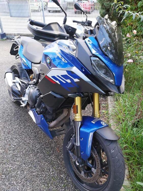 Bmw F 900 XR (2020 - 25)