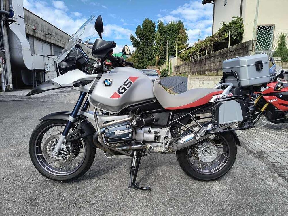 Bmw R 1150 GS Adventure (2002 - 06)