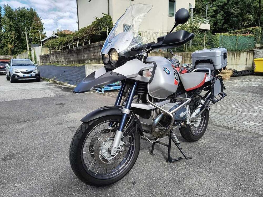 Bmw R 1150 GS Adventure (2002 - 06) (2)