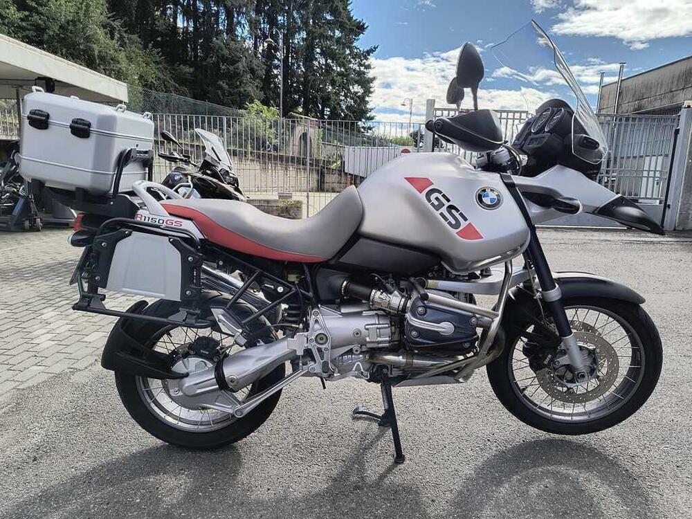 Bmw R 1150 GS Adventure (2002 - 06) (3)