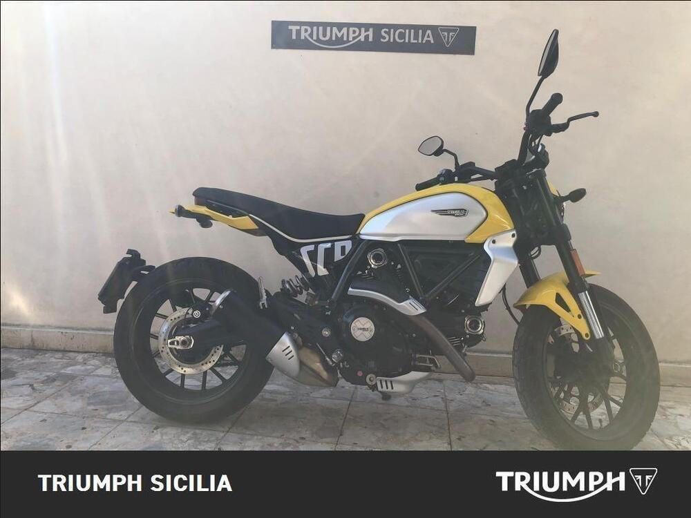 Ducati Scrambler 800 Icon (2023 - 24)