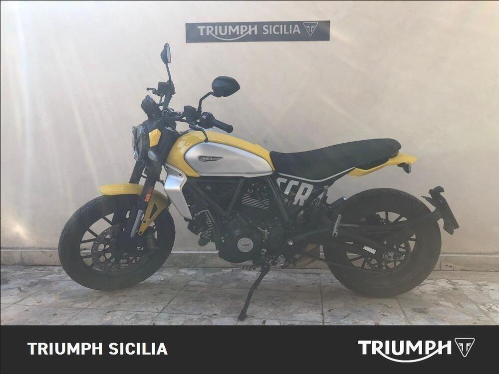 Ducati Scrambler 800 Icon (2023 - 24) (4)