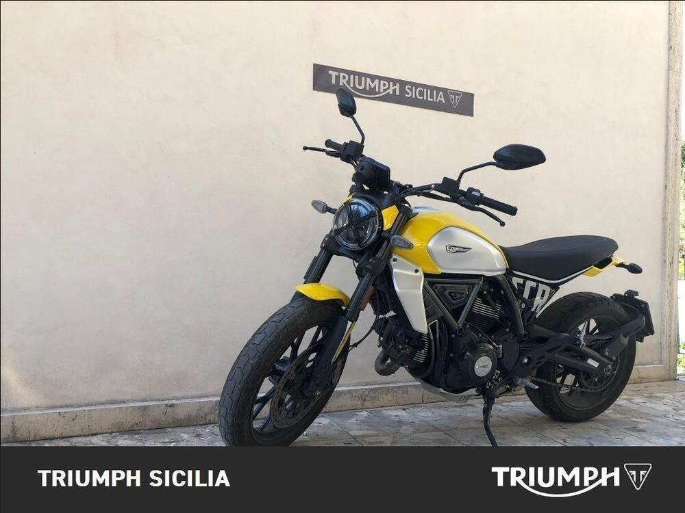 Ducati Scrambler 800 Icon (2023 - 24) (5)