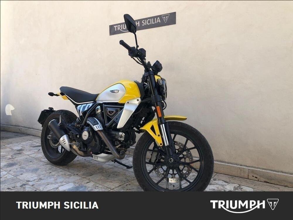 Ducati Scrambler 800 Icon (2023 - 24) (2)