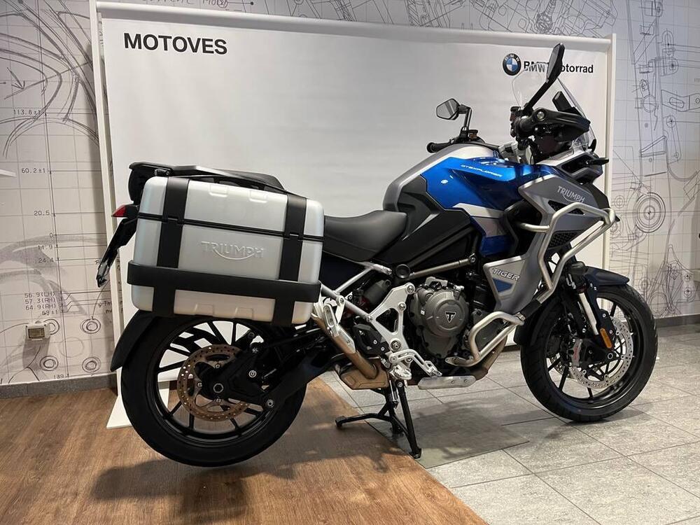 Triumph Tiger 1200 GT Explorer (2022 - 23) (3)