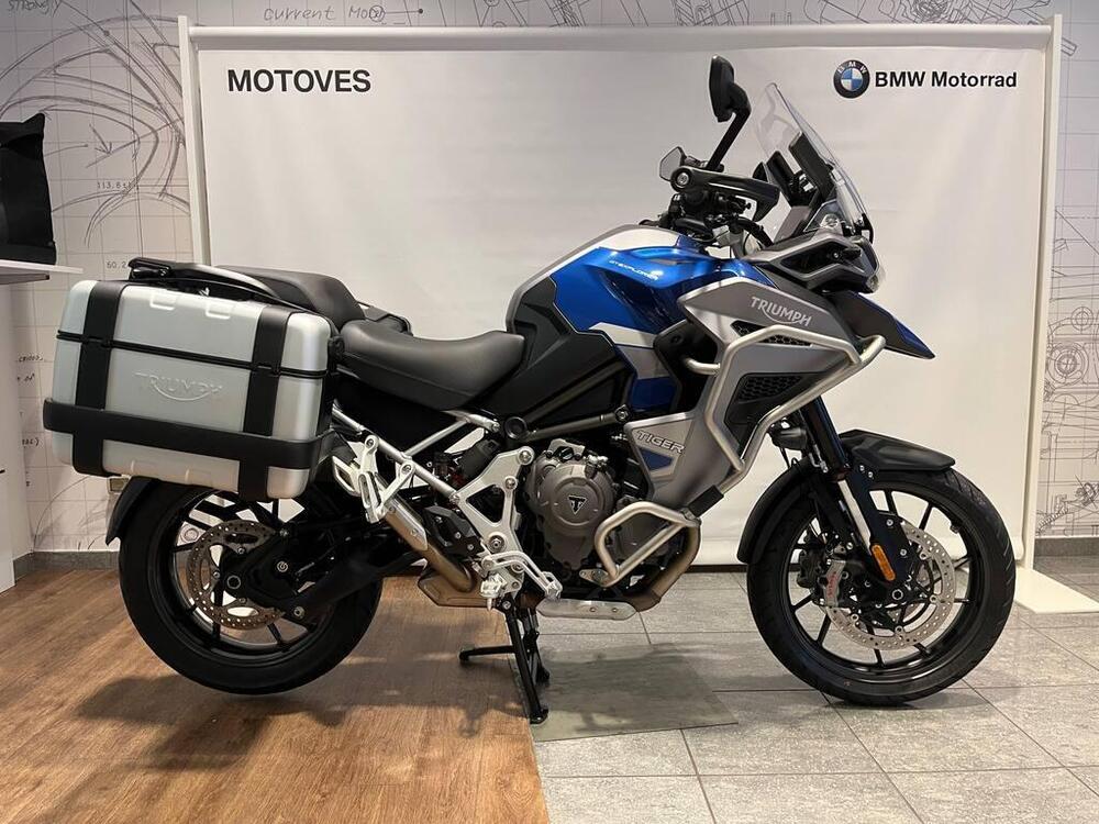 Triumph Tiger 1200 GT Explorer (2022 - 23)