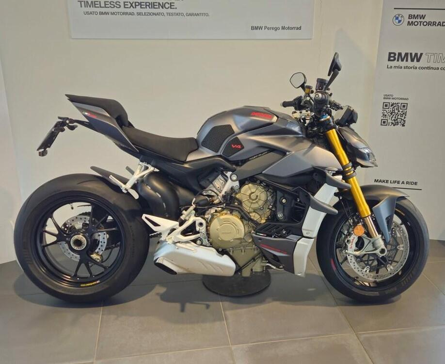 Ducati Streetfighter V4 1100 S (2020)