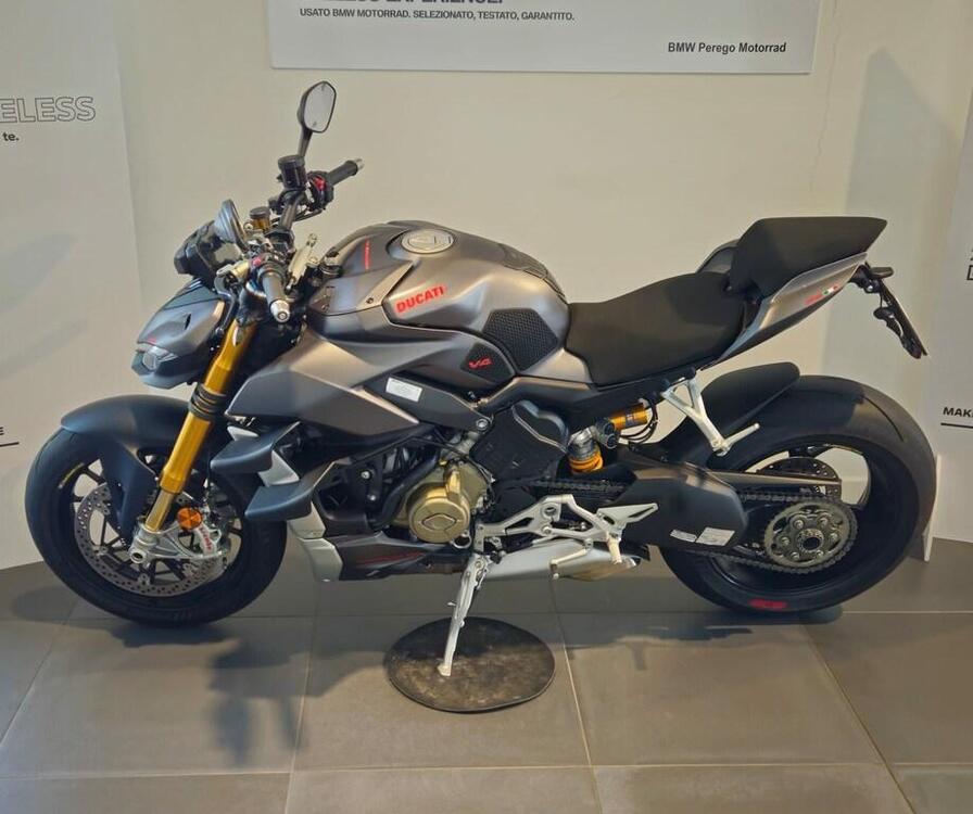 Ducati Streetfighter V4 1100 S (2020) (5)