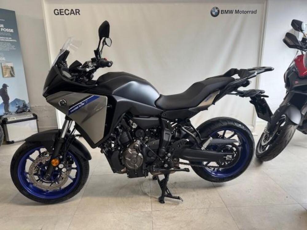 Yamaha MT-07 (2021 - 24) (5)