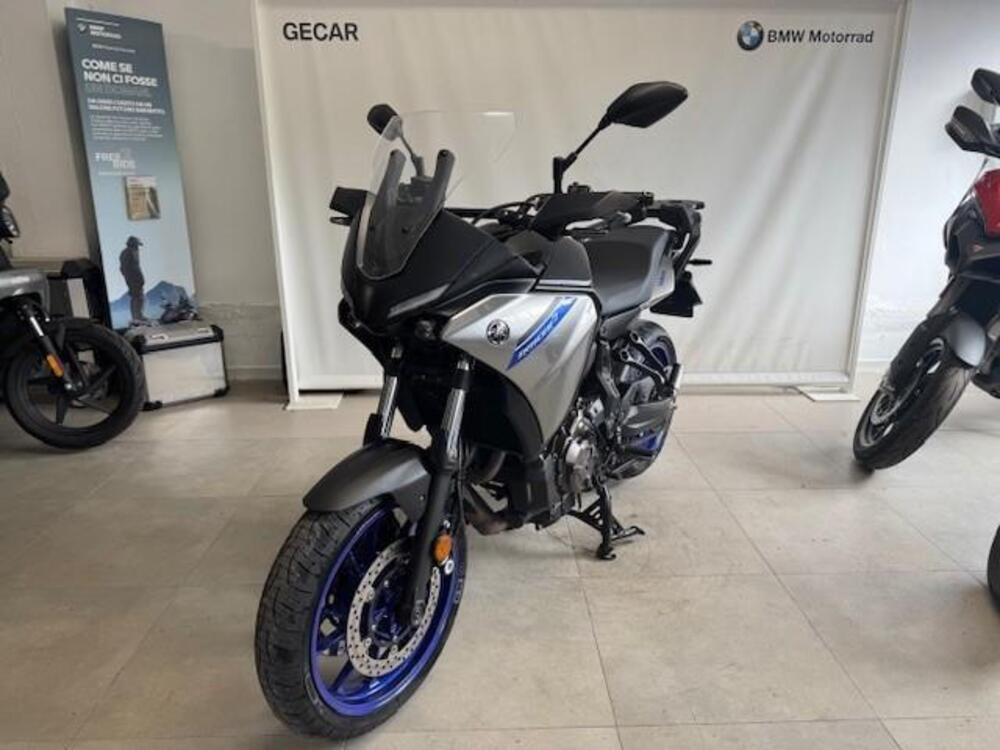 Yamaha MT-07 (2021 - 24) (4)