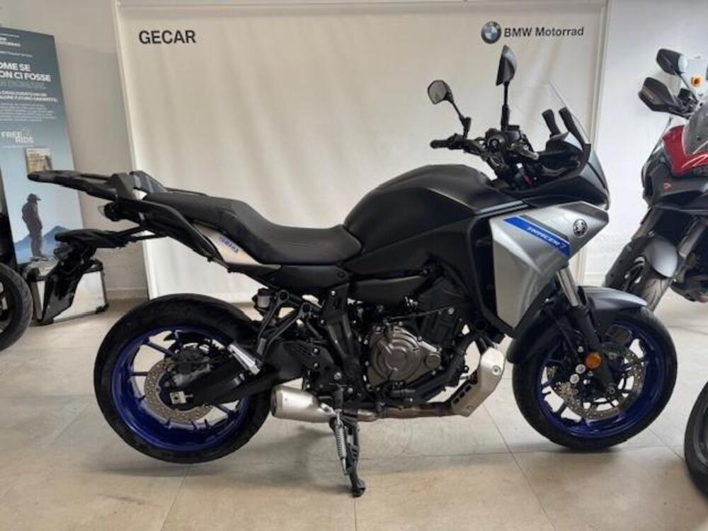 Yamaha MT-07 (2021 - 24)