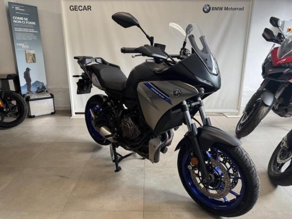 Yamaha MT-07 (2021 - 24) (2)