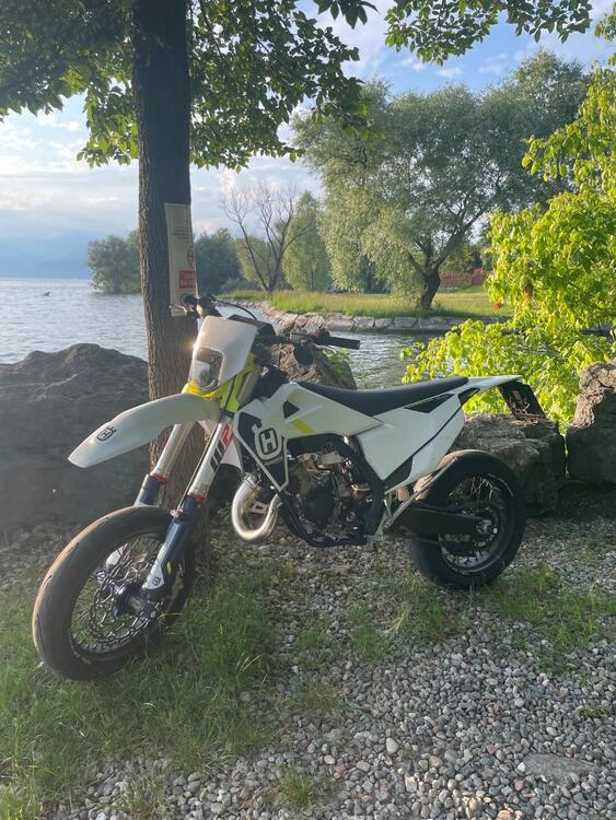 Husqvarna TC 125 (2022)