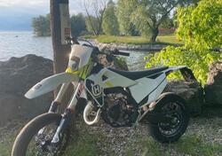 Husqvarna TC 125 (2022) usata