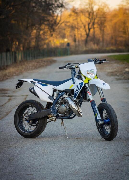 Husqvarna TC 125 (2022) (4)