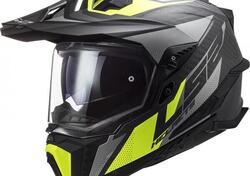 Casco integrale touring LS2 MX701 C EXPLORER FOCUS