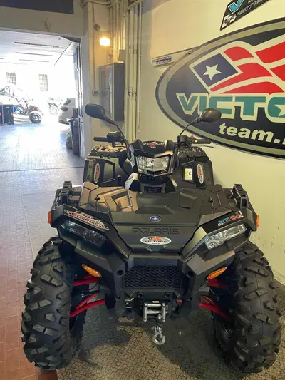 Polaris Sportsman Touring 1000 E EFI (2015 - 17) usata