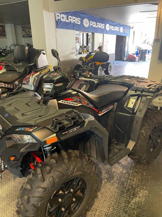 Polaris Sportsman Touring 1000 E EFI (2015 - 17) (4)