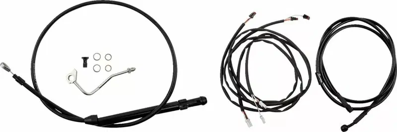 Kit cavi neri per Touring*** dal 2021 al 2024 con 