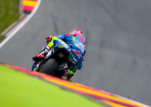 MotoGP 2016. Vinales è il più veloce nelle FP2 in Germania